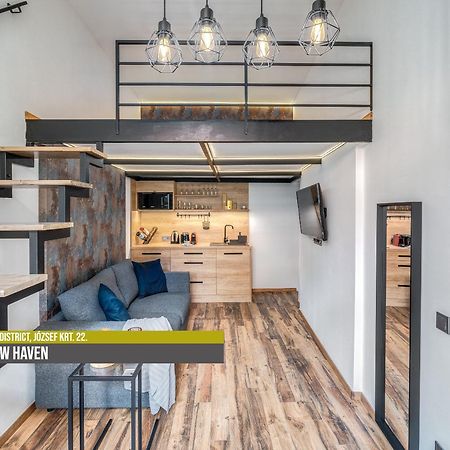 Little Americas East Coast Apartment Budapesta Exterior foto