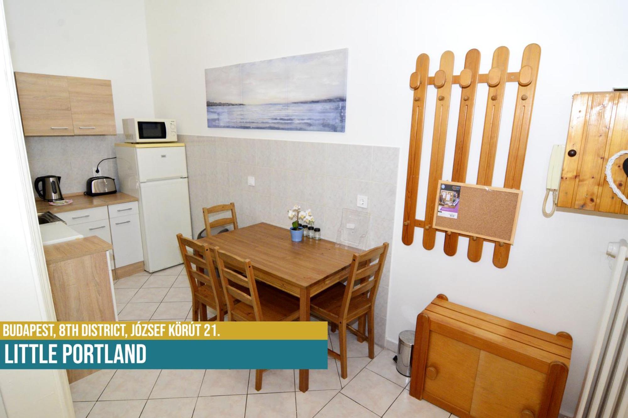 Little Americas East Coast Apartment Budapesta Exterior foto