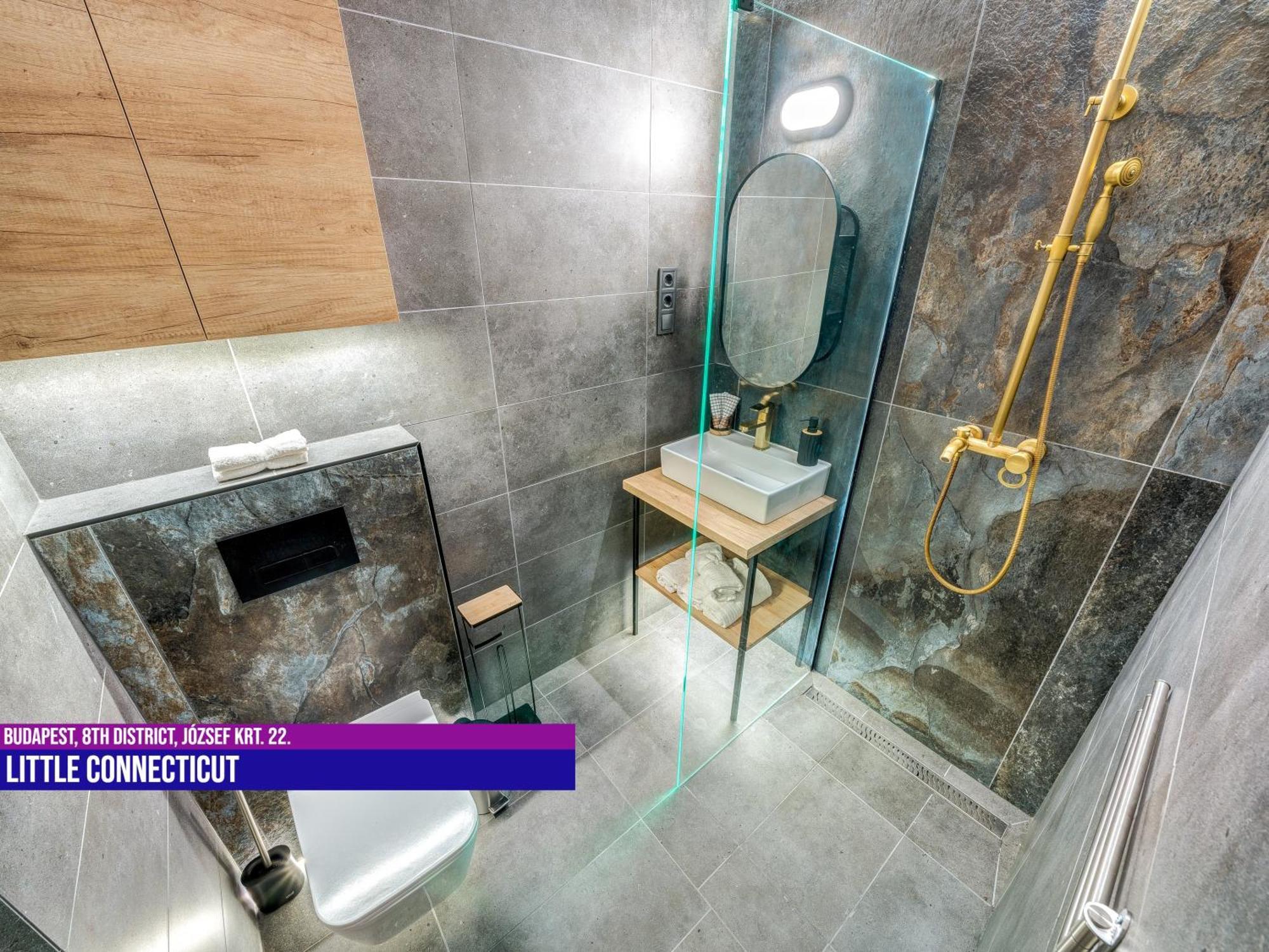 Little Americas East Coast Apartment Budapesta Exterior foto
